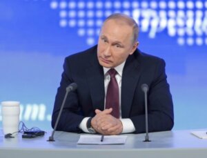Putin, Rusya’yı Avantajlı Buluyor