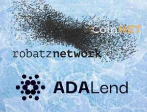 Cardano Tabanlı ADALend, Robatz Network ile Ortaklığa Hazırlanıyor