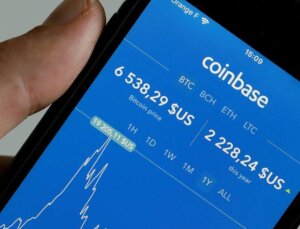 Coinbase, 4. Çeyrekte Rekor Gelir Elde Etti