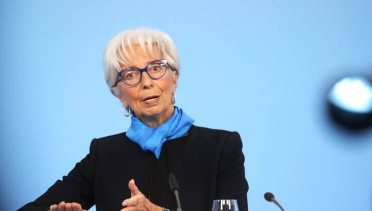 Lagarde: “Rusya, Ekonomik Yaptırımlardan Kripto ile Kaçınabilir”
