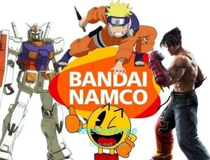 Bandai Namco 130 Milyon Dolarlık Metaverse İnşa Ediyor