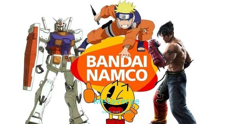 Bandai Namco 130 Milyon Dolarlık Metaverse İnşa Ediyor