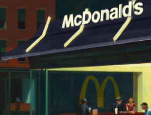 McDonald’s Metaverse Evrenine Giriş Yapıyor