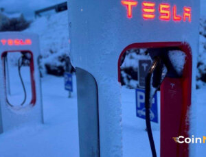 Tesla Supercharger İstasyonu Dogecoin’i (DOGE) Ödeme Olarak Kabul Ediyor
