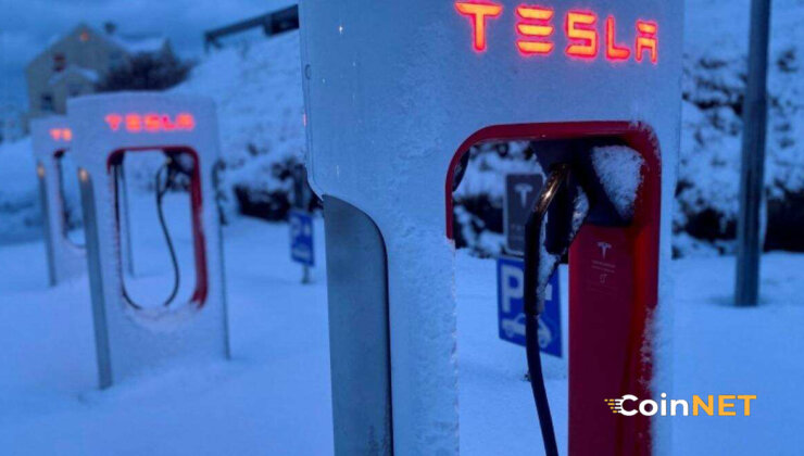 Tesla Supercharger İstasyonu Dogecoin’i (DOGE) Ödeme Olarak Kabul Ediyor