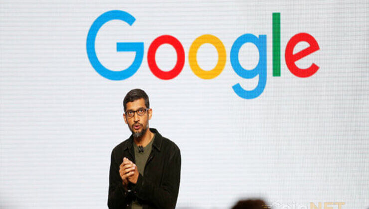 Google CEO’su Sundar Pichai Web3’e Ağırlık Veriyor