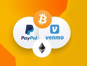 PayPal ve Venmo 200 Doların Altındaki Kripto İşlemleri İçin Sabit Ücret Alacak