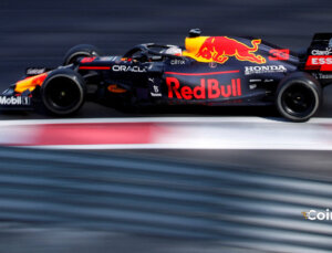Red Bull Racing, Bybit ile Sponsorluk Anlaşmasına Vardı