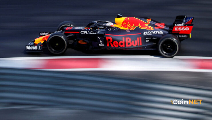 Red Bull Racing, Bybit ile Sponsorluk Anlaşmasına Vardı