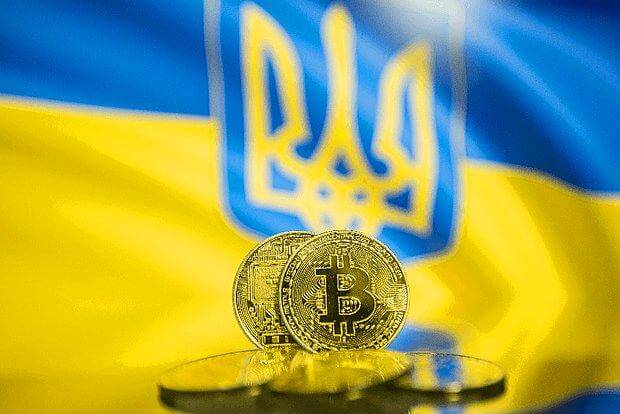Ukrayna’ya Yardım İçin Bitcoin Bağışları Başlatıldı