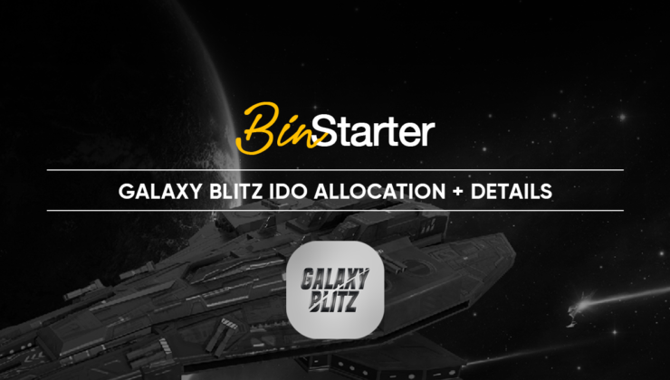 Galaxy Blitz IDO Tahsisleri + Ayrıntılar