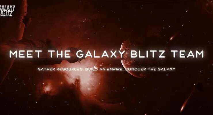 Galaxy Blitz’in Arkasındaki Ekiple Tanışın!