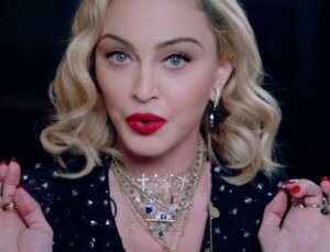 Madonna 564 bin dolara Bored Ape Satın Aldı