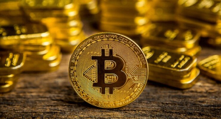 Savaş Nedeniyle Altın 2 Bin Dolara Çıkarken, Bitcoin Düşüşünü Sürdürdü