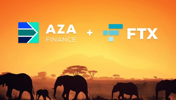 FTX ve AZA Finance, Afrika’da Web3’ün Büyümesini Desteklemek İçin İşbirliği Yapıyor