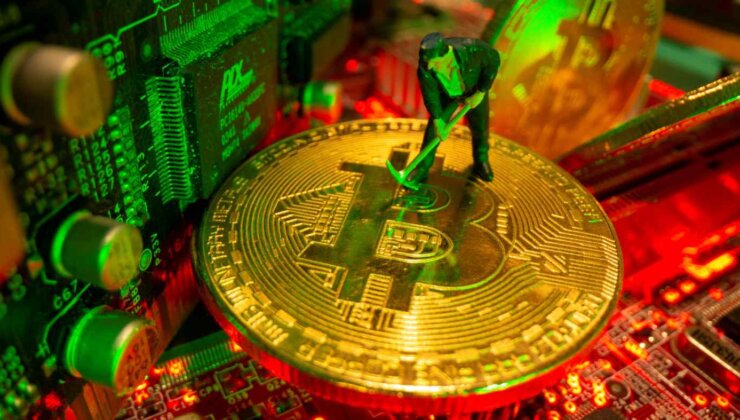 Bitcoin Madenciliği Mart Ayında Düşüşe Geçti