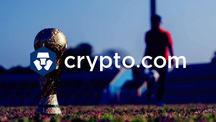 Crypto.com Resmi FIFA Dünya Kupası Sponsoru Olarak Seçildi