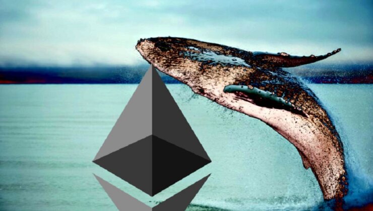 Ethereum Balinaları, ETH’nin En Büyük Rakiplerinden Birini Biriktiriyor