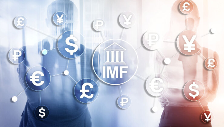 IMF, Merkez Bankalarının Dijital Para Birimleri Hamlesini Onaylıyor