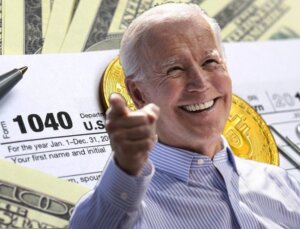 Biden, Kripto Para Vergilerinden 5 Milyar Dolar Hedefliyor