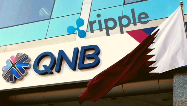 QNB, RippleNet ile Kurduğu Yeni Ödeme Çözümünü Başlattı