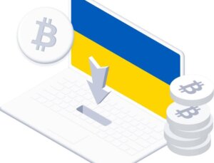 Ukrayna Ulusal Bankası 70’in Üzerinde Kriptoyu Bağış Olarak Kabul Ediyor