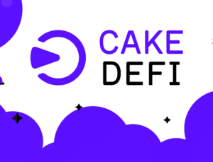 Fintech Platformu Cake DeFi Web3’e Yatırım Yapmak için 100 Milyon Dolarlık bir Girişim Kolu Başlattı
