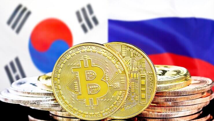 Güney Kore Kripto Borsaları, Rus IP Adreslerini Engelliyor