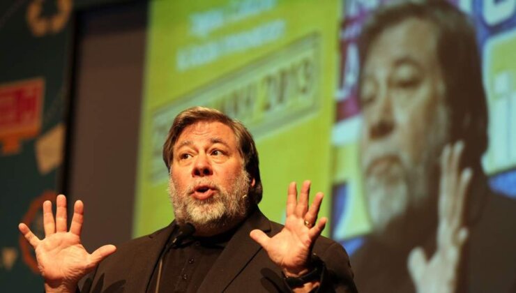 Steve Wozniak’tan Bitcoin-Altın Benzetmesi