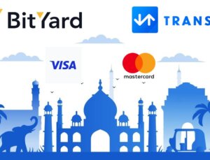 BitYard Transak ile Ortaklık Kurdu Kripto Kredi Kartı Ödemelerinin Kolay Yolu