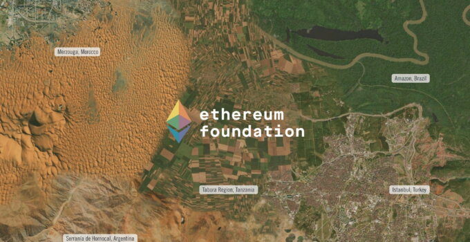Ethereum Vakfı (EF), Rapor Yayınladı