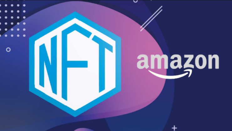 Amazon Gelecekte NFT Satışı İçin Adım Atabilir