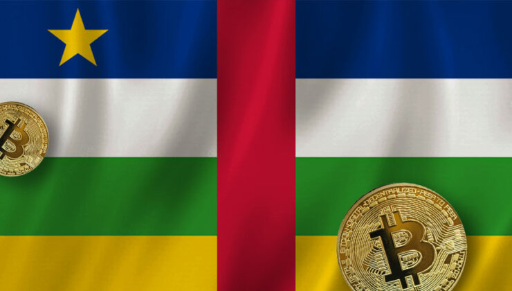 Orta Afrika Cumhuriyeti, Bitcoin’i Yasal Para Birimi Olarak Kabul Etti