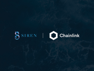 Siren, Kullanıcı Deneyimini Geliştirmek için Chainlink Hizmetlerini Entegre Ediyor