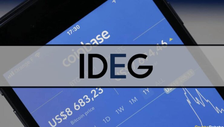IDEG ve Coinbase Stratejik Ortaklık Kuruyor