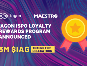 Iagon ISPO Sadakat Ödülleri Programı Açıklandı
