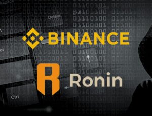 Binance, Ronin Saldırısından 5,8 Milyon Dolar Kurtarıldığını Söyledi