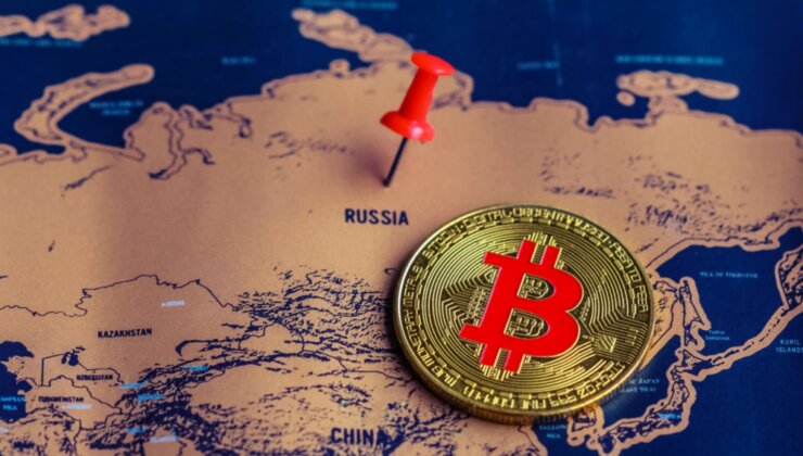 Rusya Merkez Bankası, Borsada Kripto Ticaretine İzin Vermeyi Planlıyor