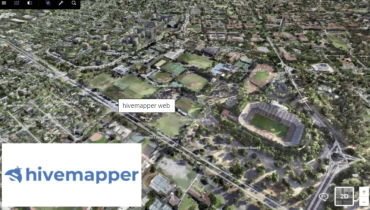 Hivemapper, Merkezi Olmayan Bir Dünya Haritası Oluşturuyor