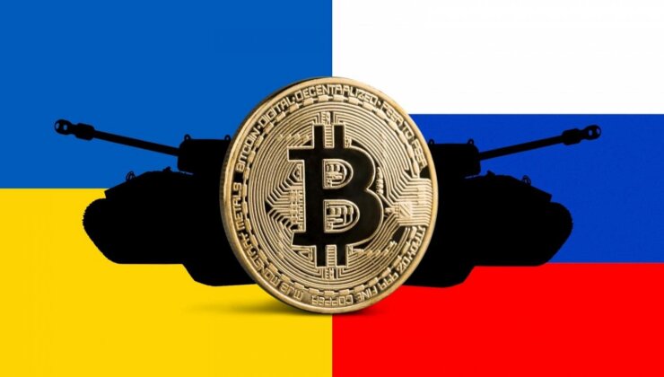 Veriler Ukrayna Krizinin Kripto Piyasalarını Etkilemediğini Ortaya Koydu