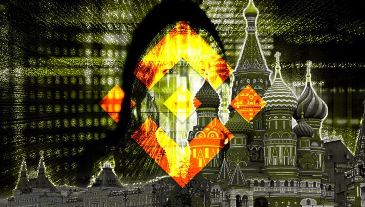 Binance, Müşteri Verilerini Rusya ile Paylaşma İddialarını Yalanladı