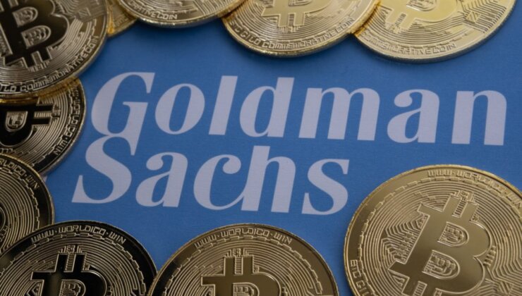 Goldman Sachs İlk Bitcoin Destekli Krediyi Sunuyor