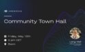 13.05.2022 Ambrosus Town Hall Toplantısı