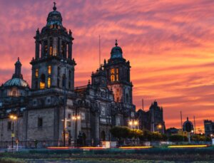 Mexico City’nin Senato Binasında Artık bir Bitcoin Atm’si Var