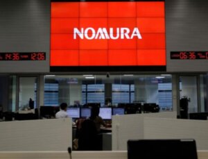 Nomura, Kripto Piyasaları Çökerken ilk Bitcoin Türevlerini Sunuyor