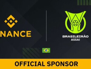 Binance, Brezilya Milli Takımı İle Sponsorluk Anlaşmasına Vardı