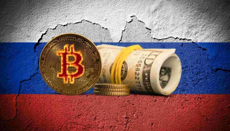Rusya Yakında Uluslararası Ödemeler İçin Kriptoya İzin Verebilir