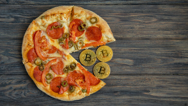 Kripto Meraklıları Tüm Dünyada Bitcoin Pizza Günü’nü Kutluyor