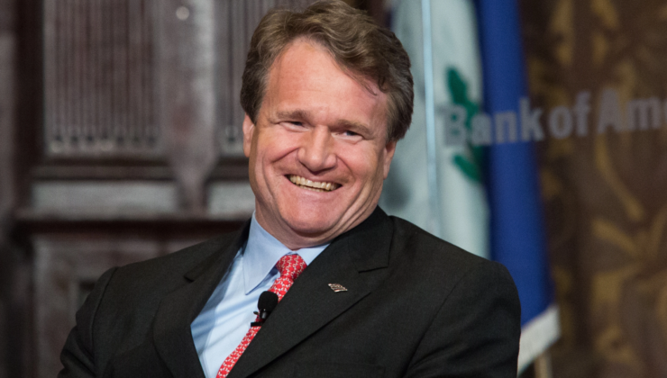 Bank of America CEO’su: ”Yüzlerce Blockchain Patentimiz Var Ama Düzenleyiciler Bizi Engelliyor”