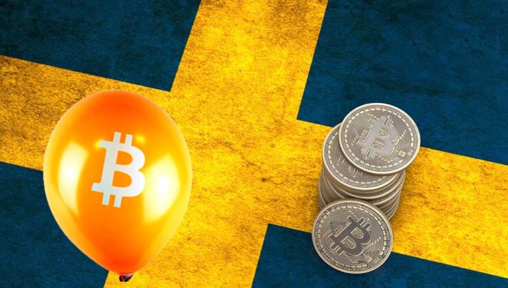 İsveç Merkez Bankası, Bitcoin’in Para Birimi Olduğuna İnanmıyor